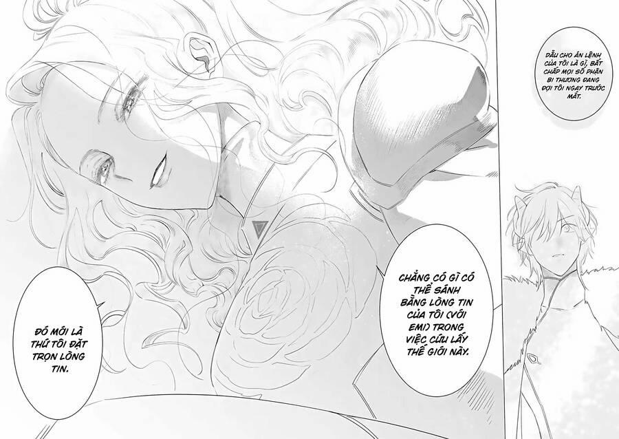 The One Within The Villainess 9 trang 34