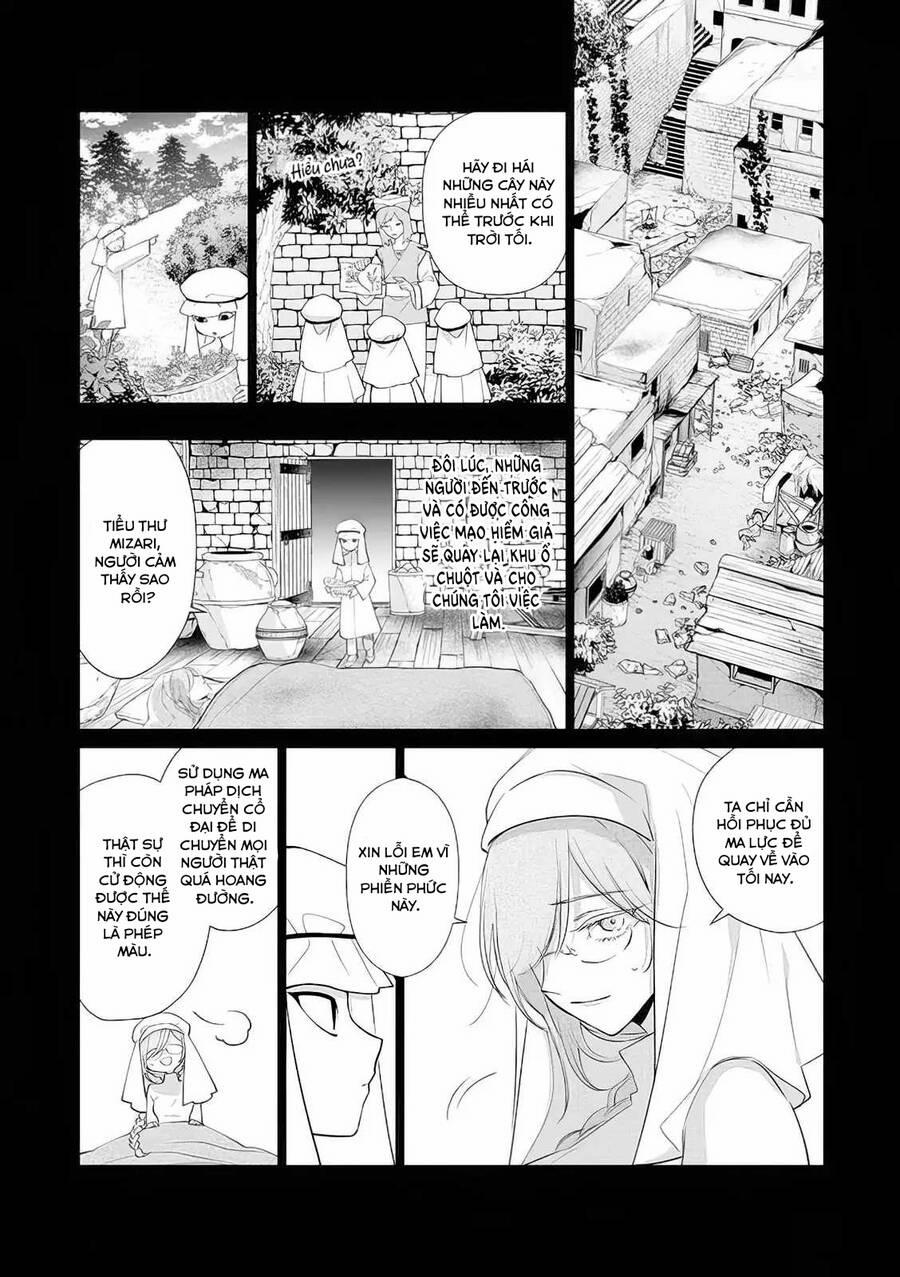 The One Within The Villainess 9 trang 8