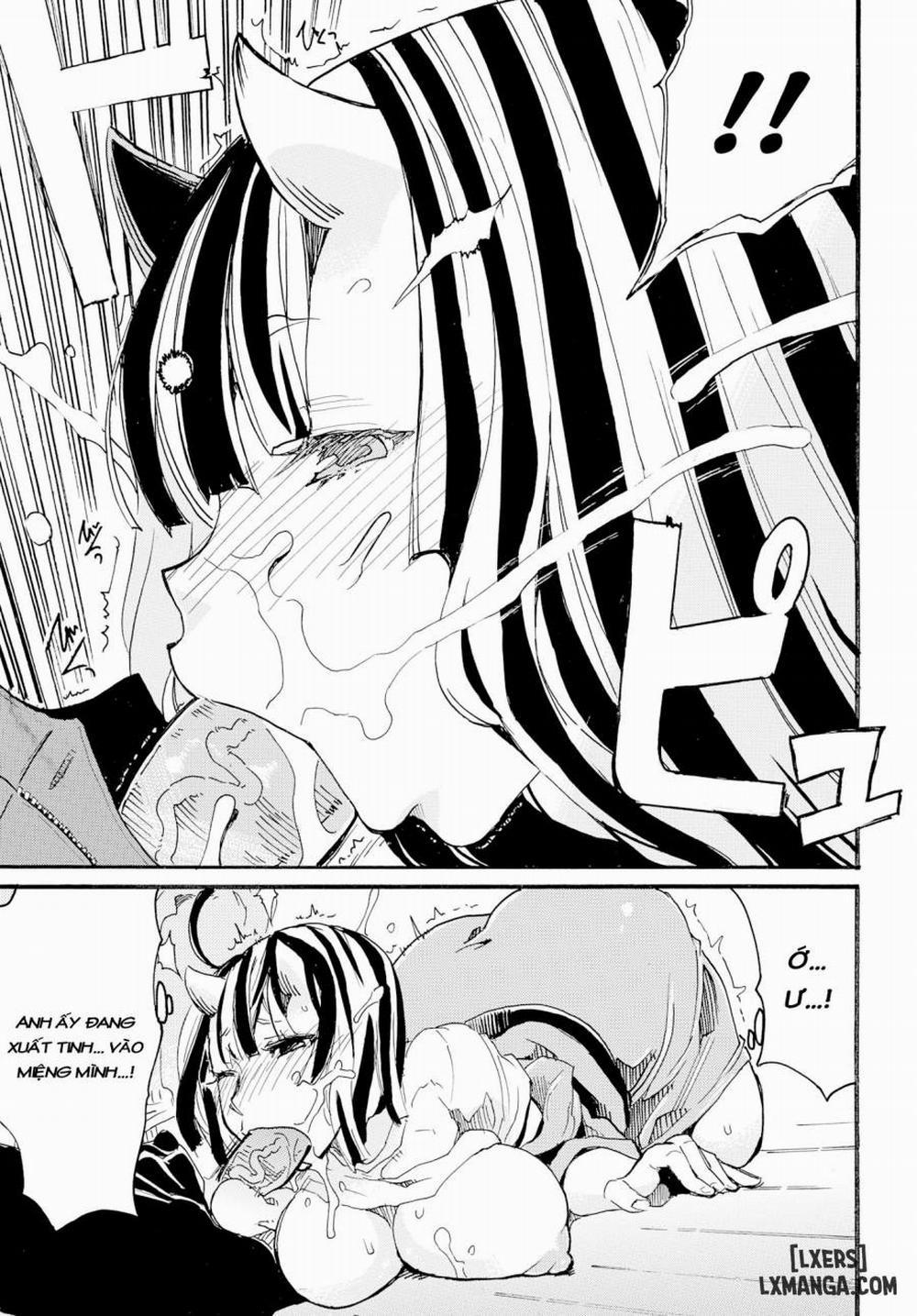 The Oni in the Room Oneshot trang 10