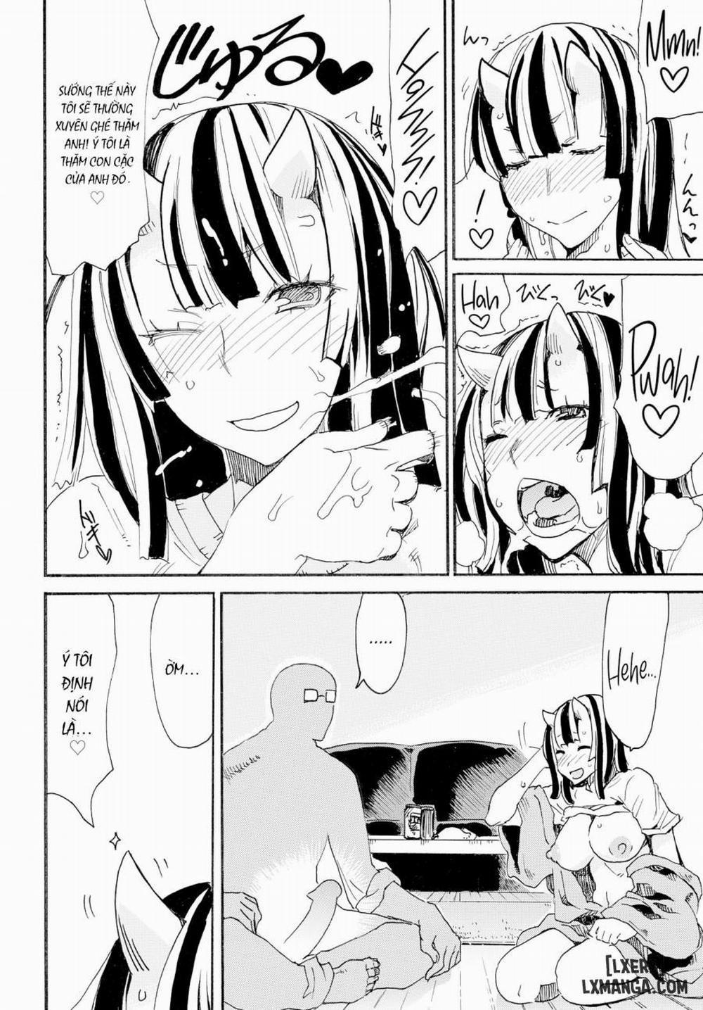 The Oni in the Room Oneshot trang 11