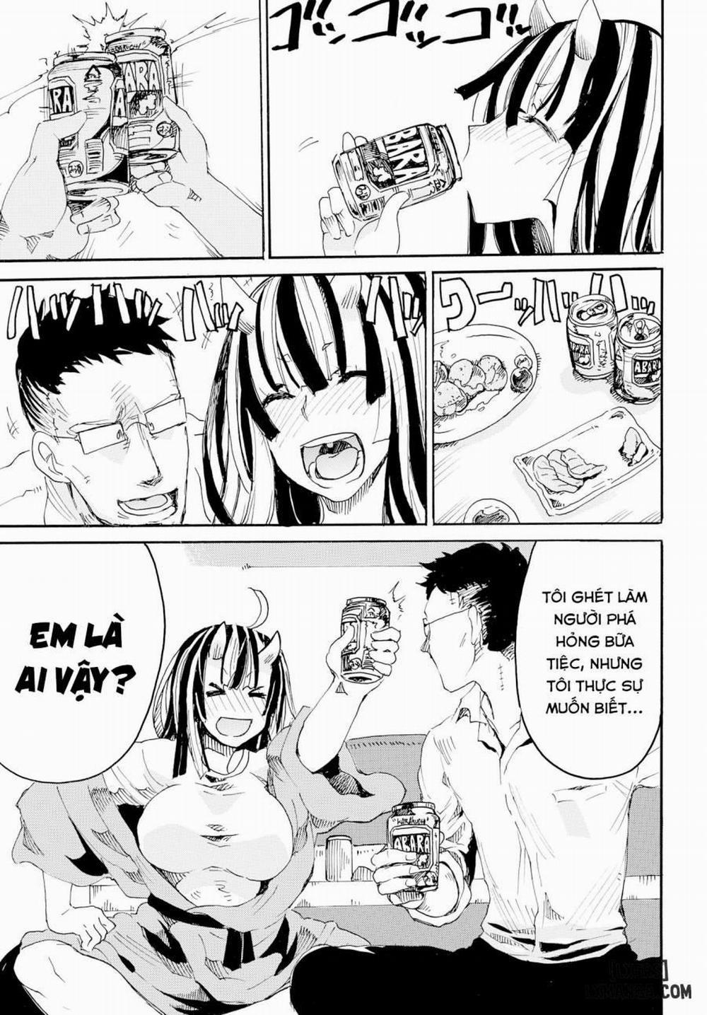 The Oni in the Room Oneshot trang 2