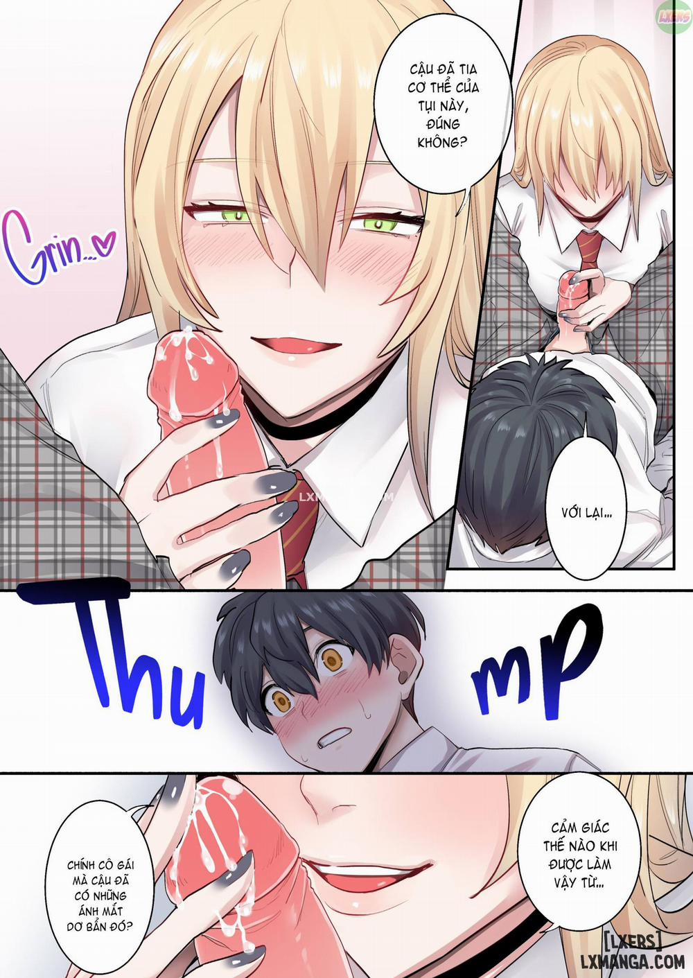 The Only Guy in the Class - Surrounded by Cuties Oneshot trang 14