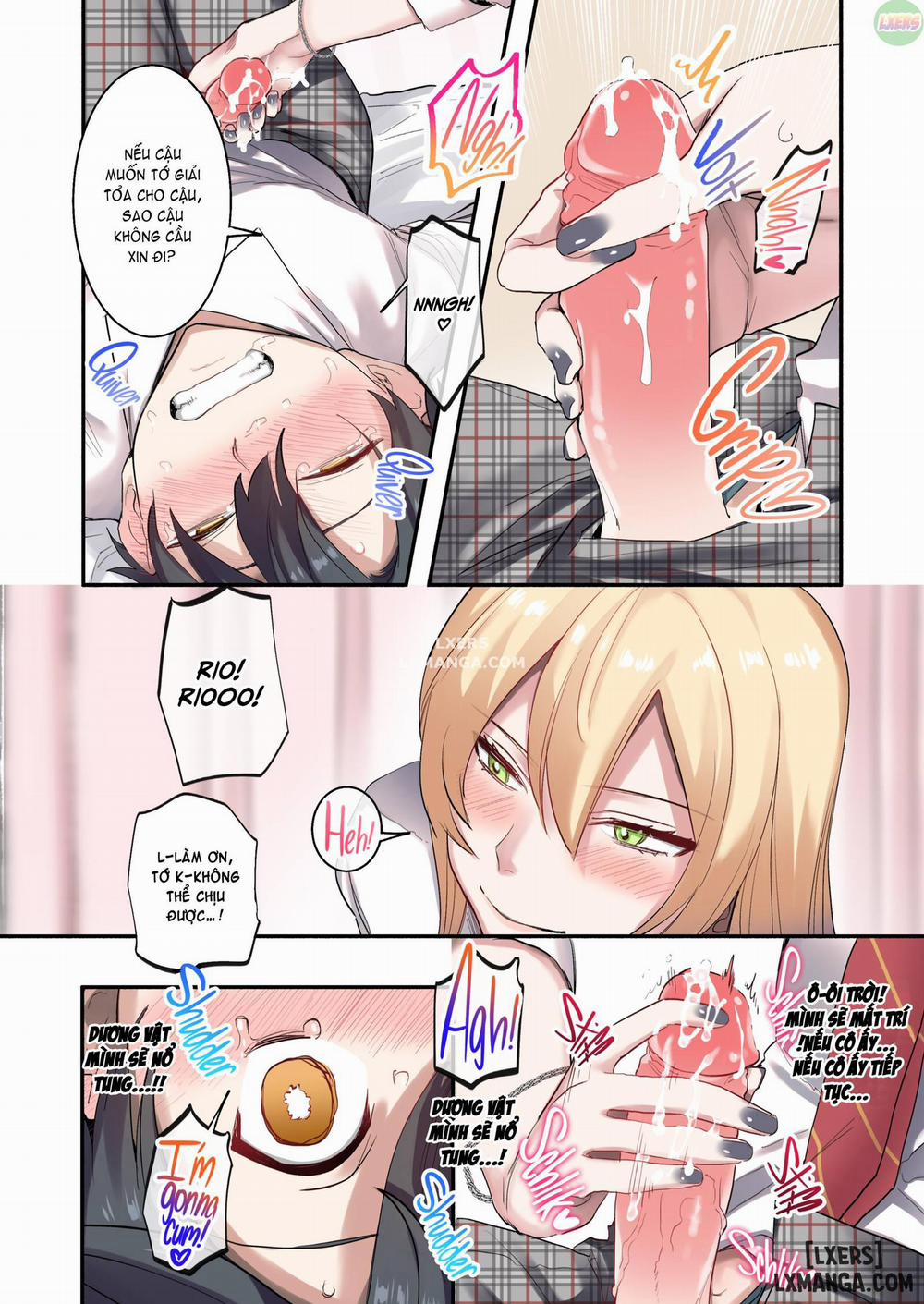 The Only Guy in the Class - Surrounded by Cuties Oneshot trang 18