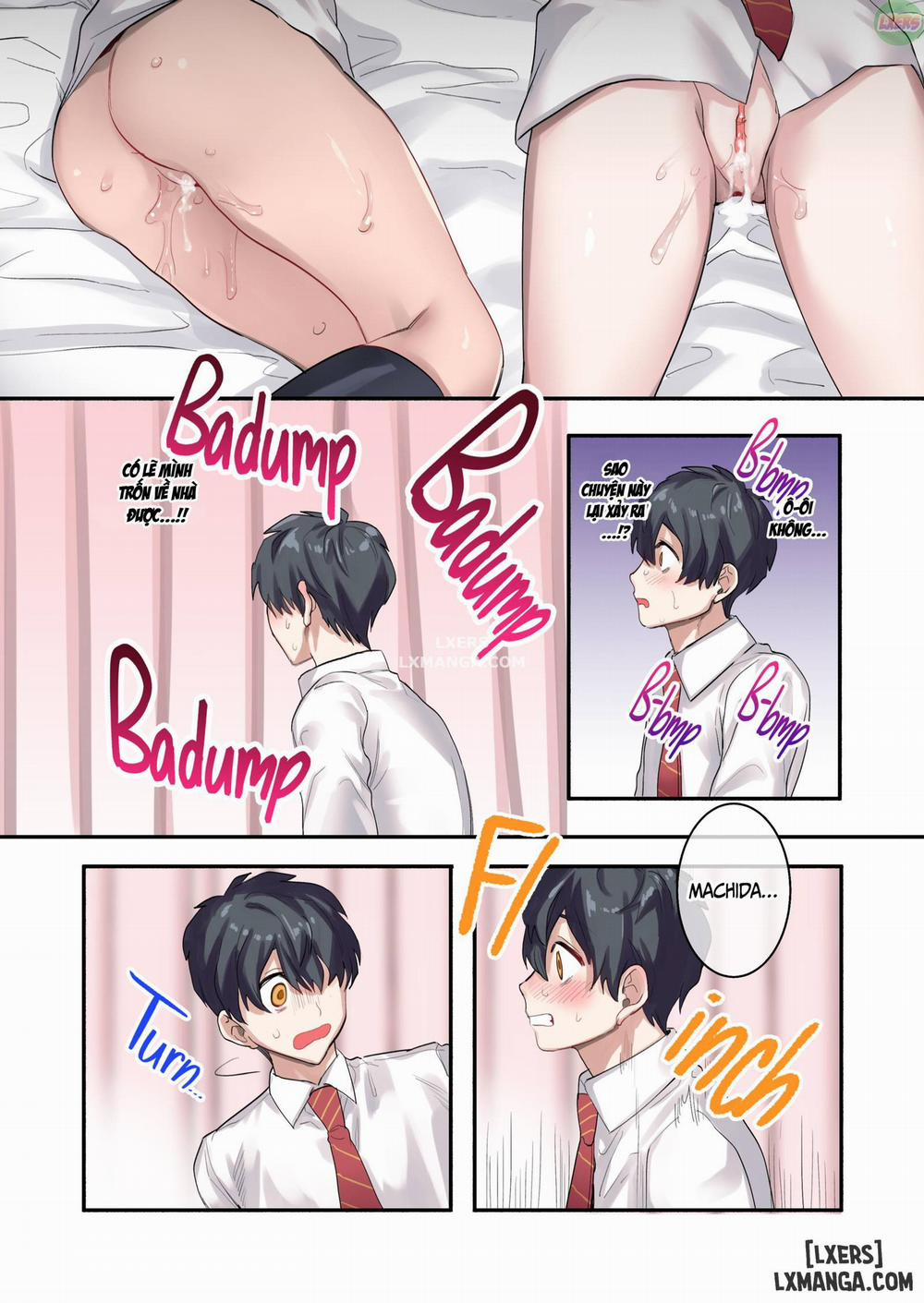 The Only Guy in the Class - Surrounded by Cuties Oneshot trang 51