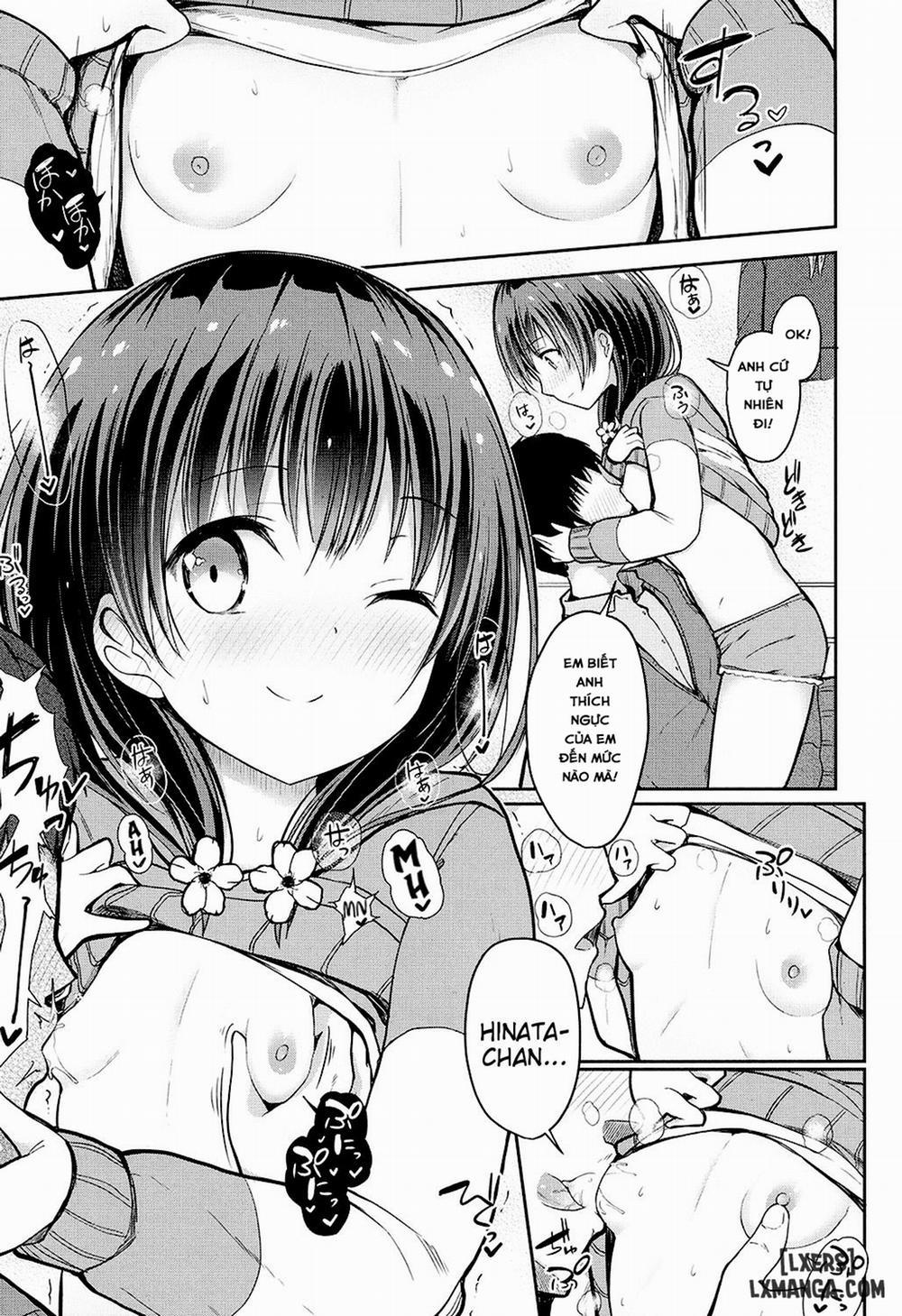 The Only Method of Surviving Society Oneshot trang 8