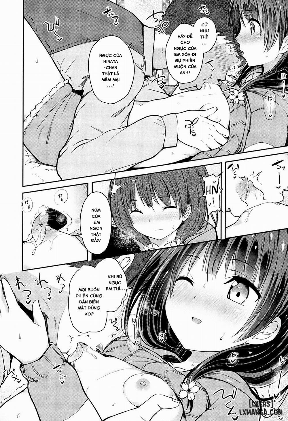 The Only Method of Surviving Society Oneshot trang 9