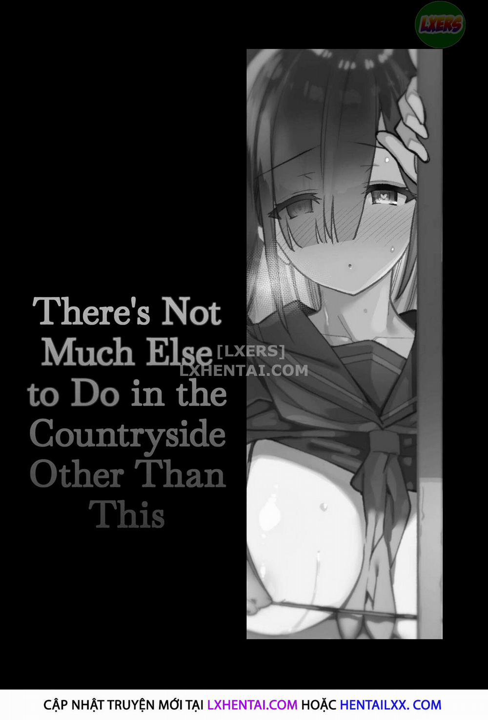 The Only Way to Have Fun at the Countryside 1 0 Có che trang 2