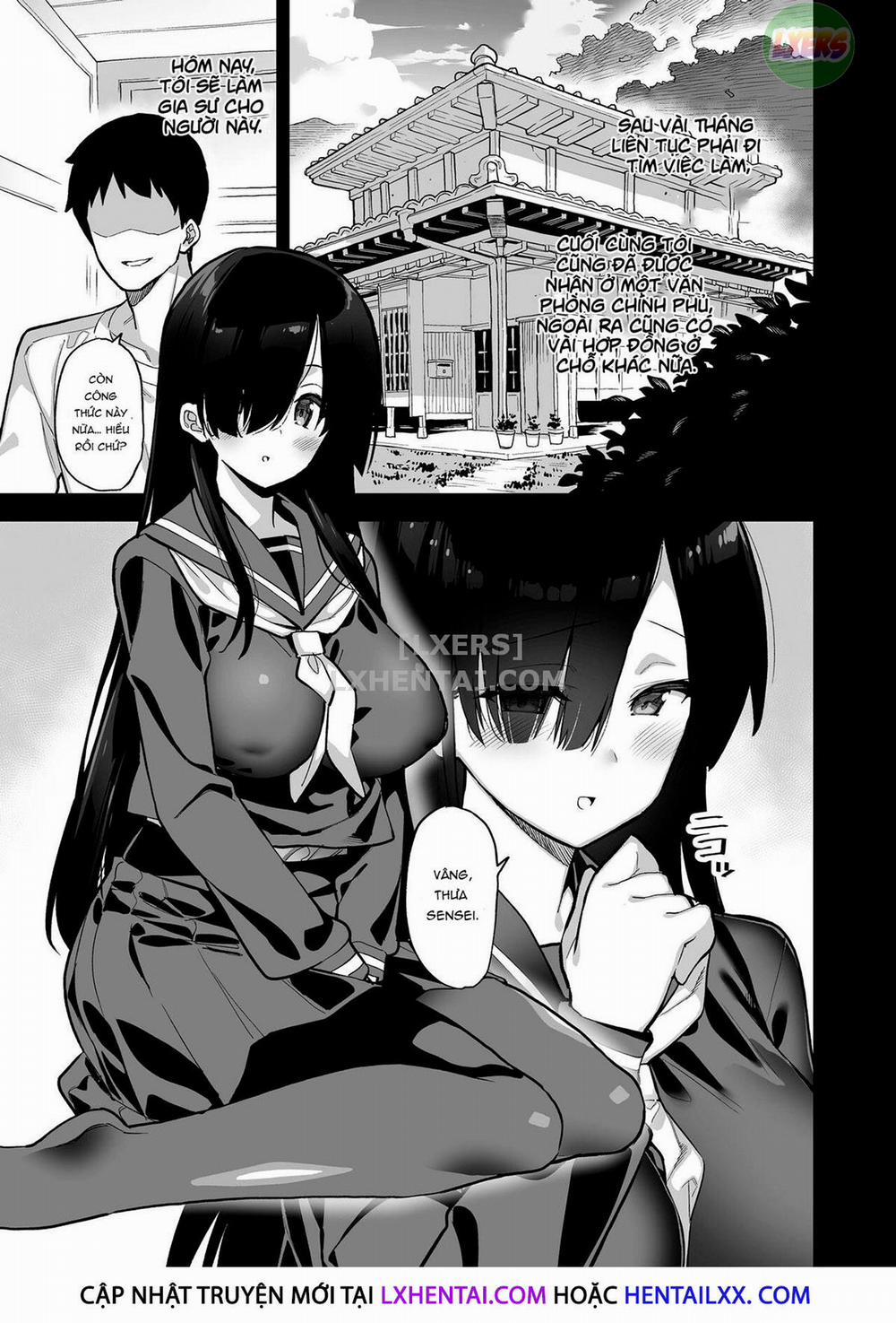 The Only Way to Have Fun at the Countryside 1 0 Có che trang 3