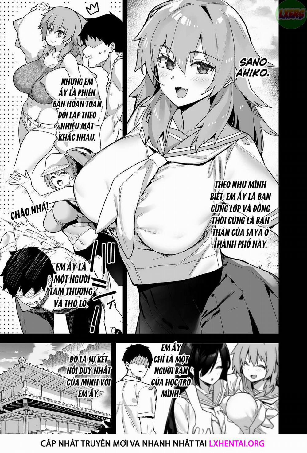 The Only Way to Have Fun at the Countryside 2 0 Có che 0 [END] trang 2