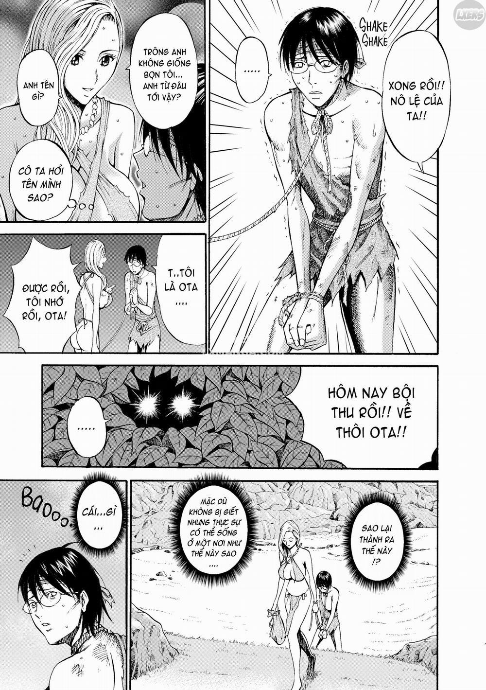 The Otaku in 10,000 B.C 1 trang 24