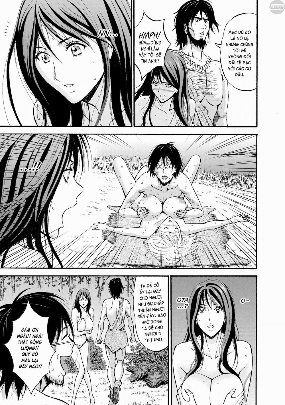 The Otaku in 10,000 B.C 10 trang 20