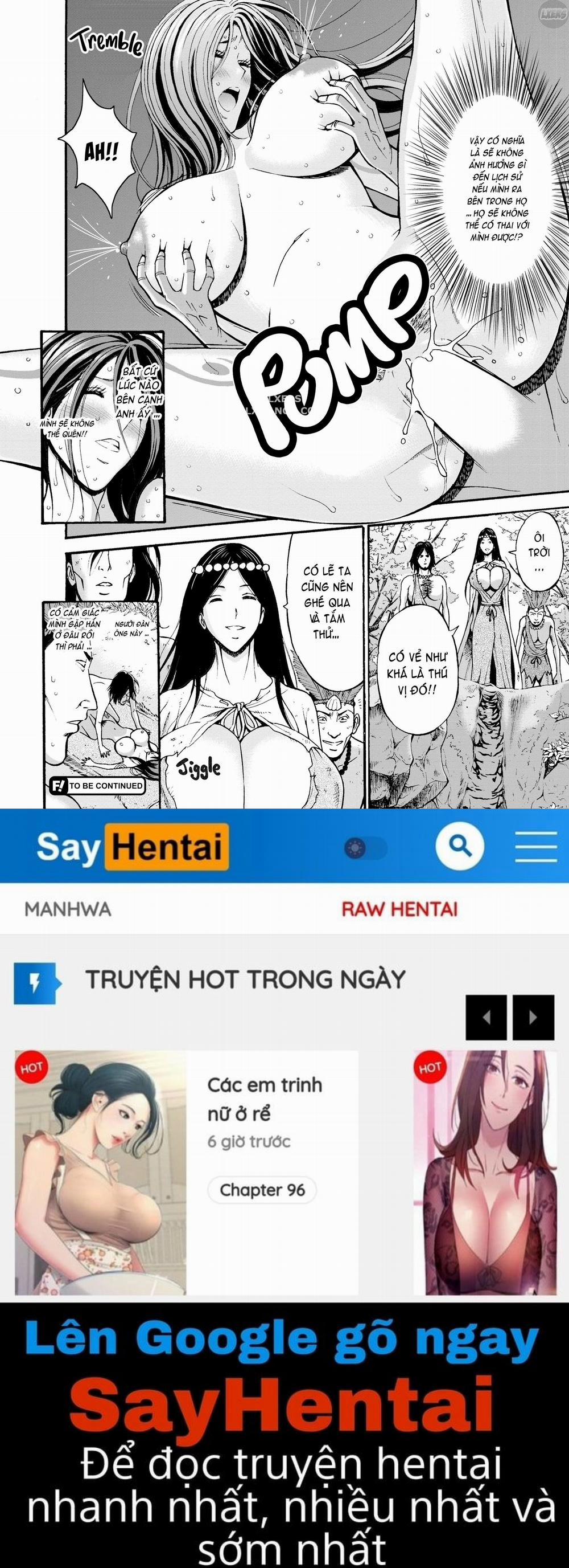 The Otaku in 10,000 B.C 10 trang 25