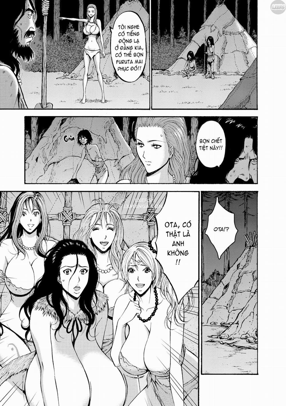 The Otaku in 10,000 B.C 12 trang 7