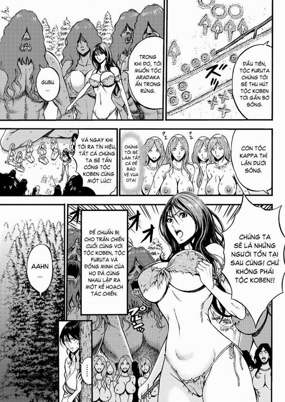 The Otaku in 10,000 B.C 22 trang 0