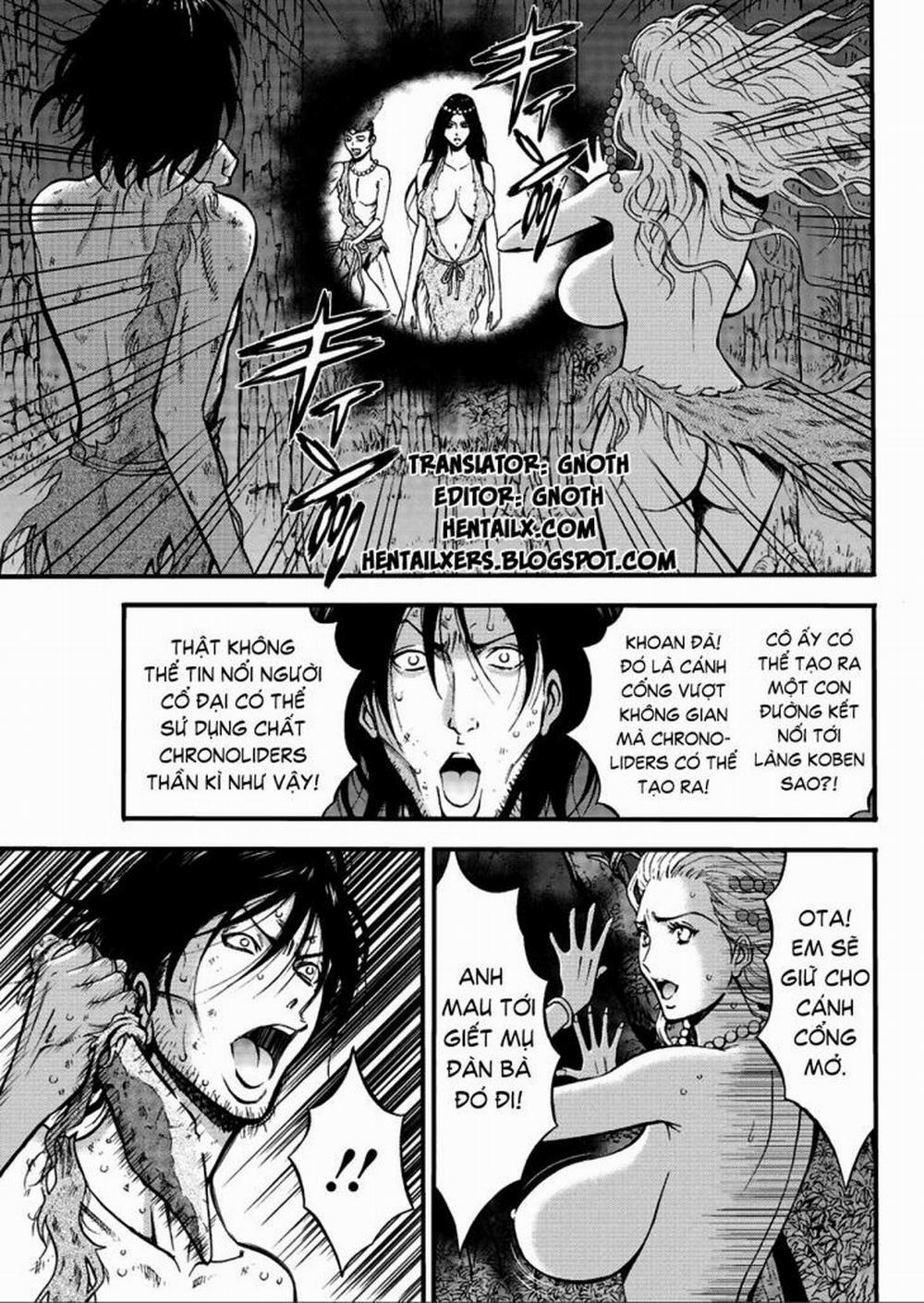 The Otaku in 10,000 B.C 25 trang 0