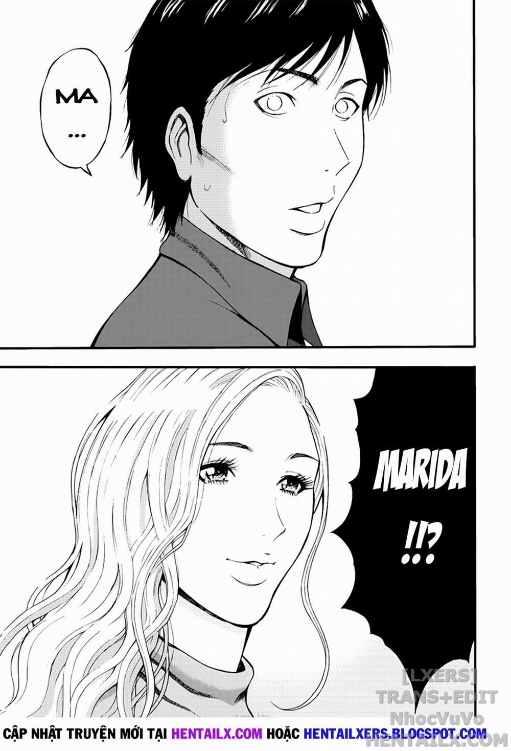 The Otaku in 10,000 B.C 27 END trang 10