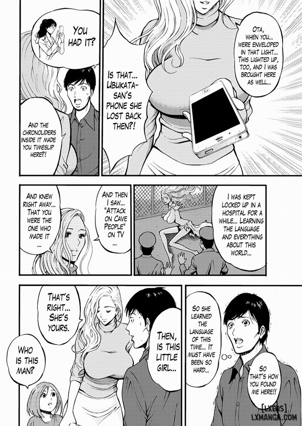 The Otaku in 10,000 B.C 27 END trang 11