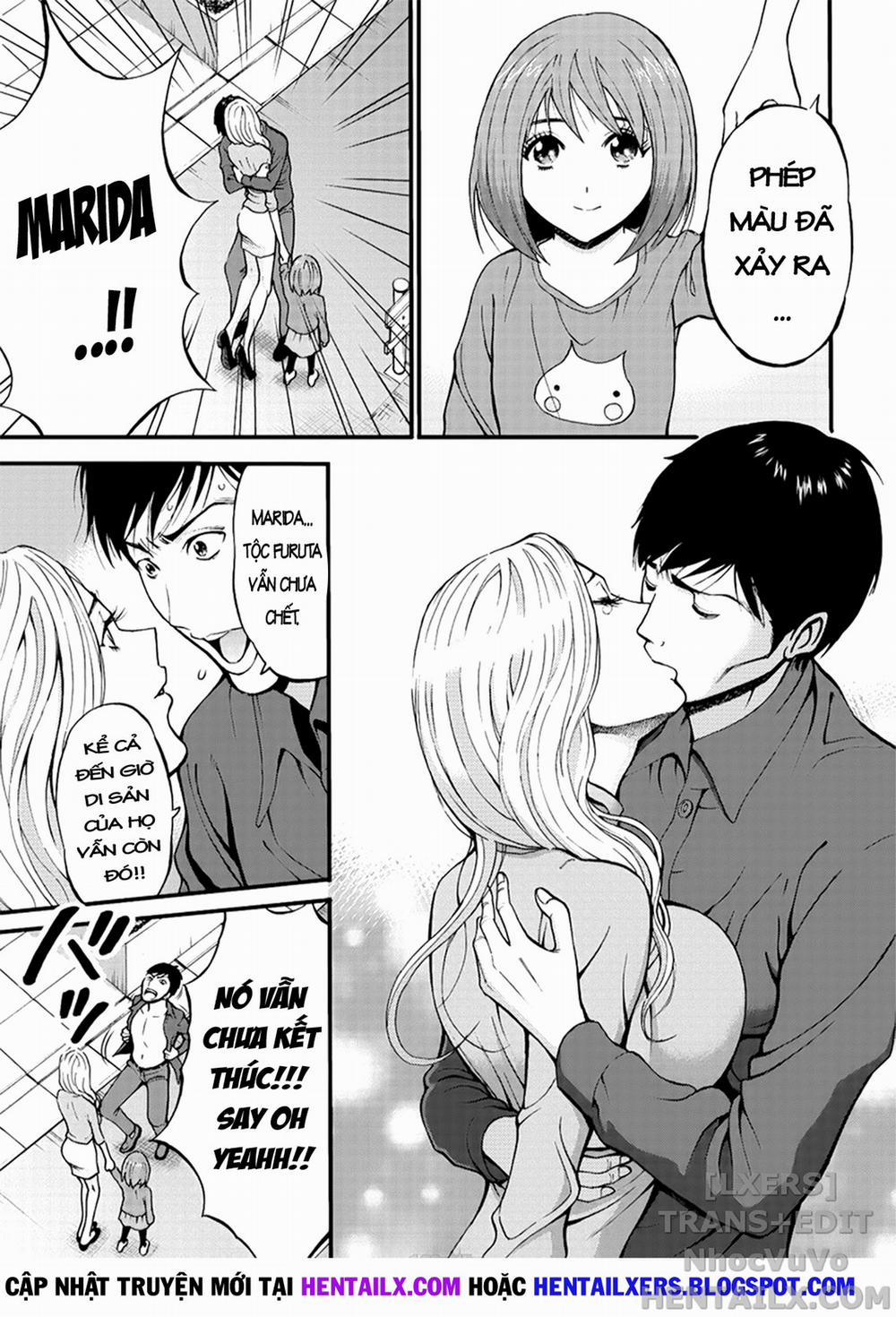 The Otaku in 10,000 B.C 27 END trang 12