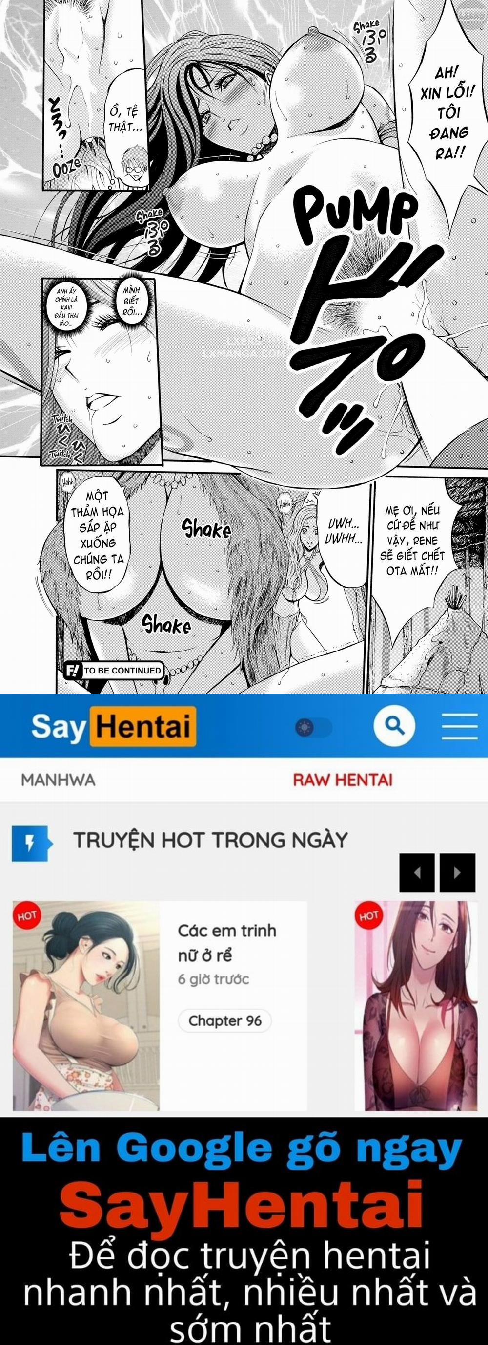 The Otaku in 10,000 B.C 3 trang 20