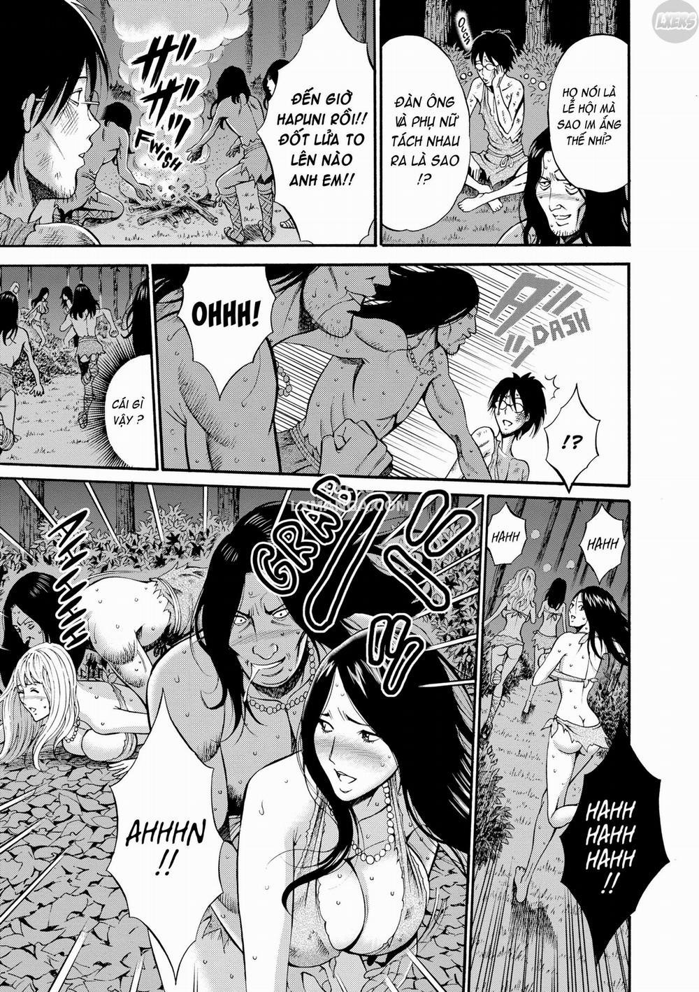 The Otaku in 10,000 B.C 4 trang 13