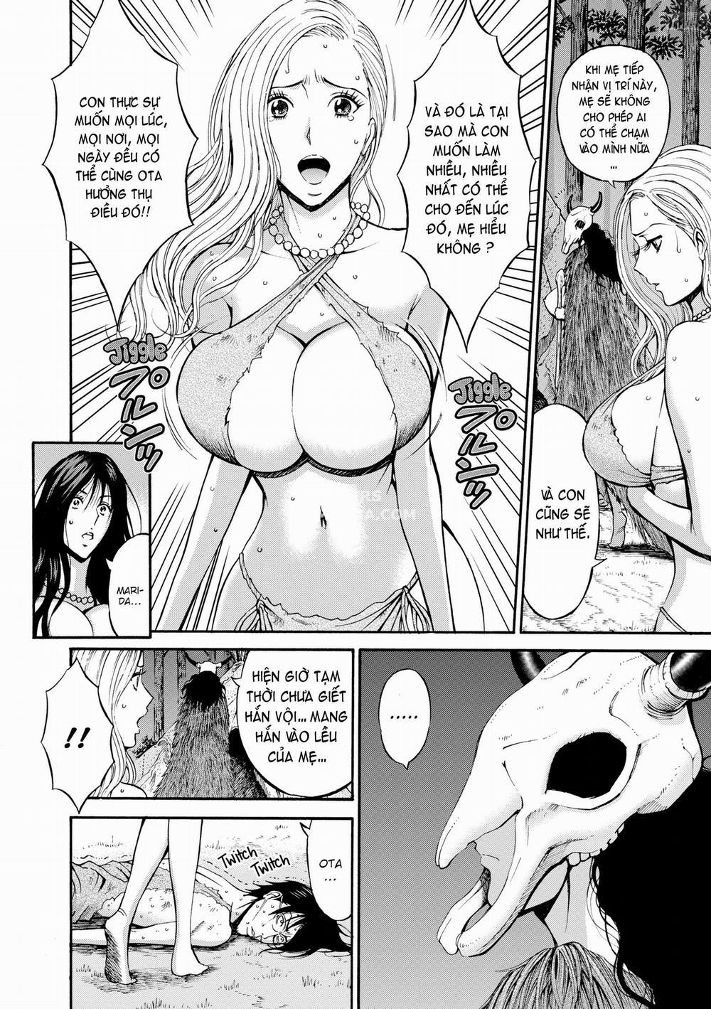 The Otaku in 10,000 B.C 5 trang 10