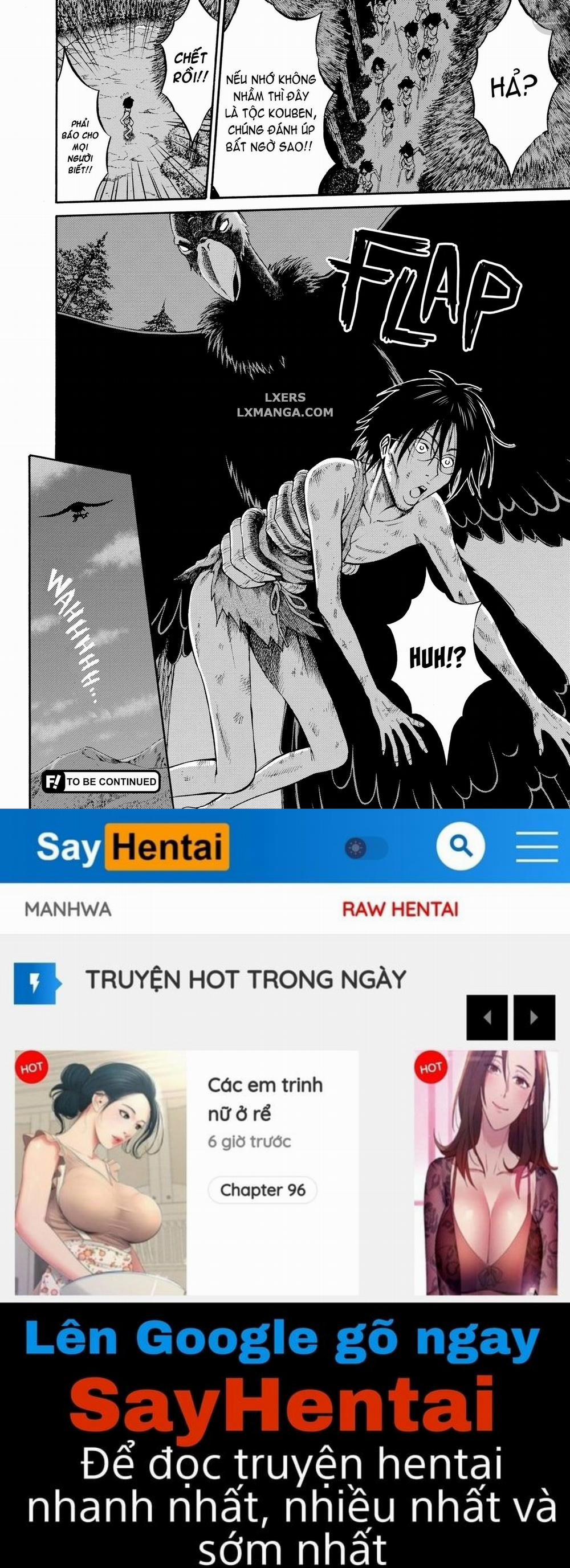 The Otaku in 10,000 B.C 5 trang 20