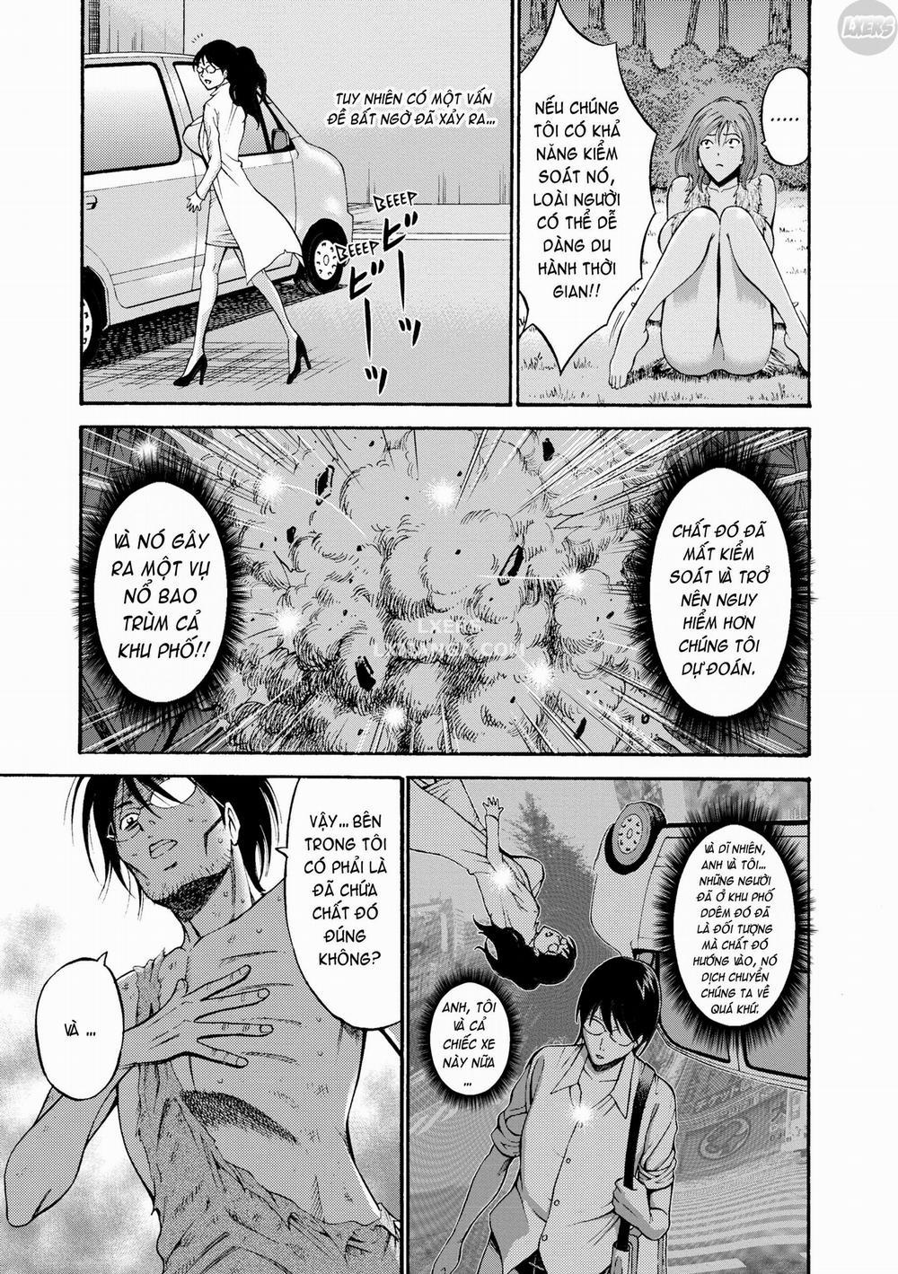 The Otaku in 10,000 B.C 8 trang 7