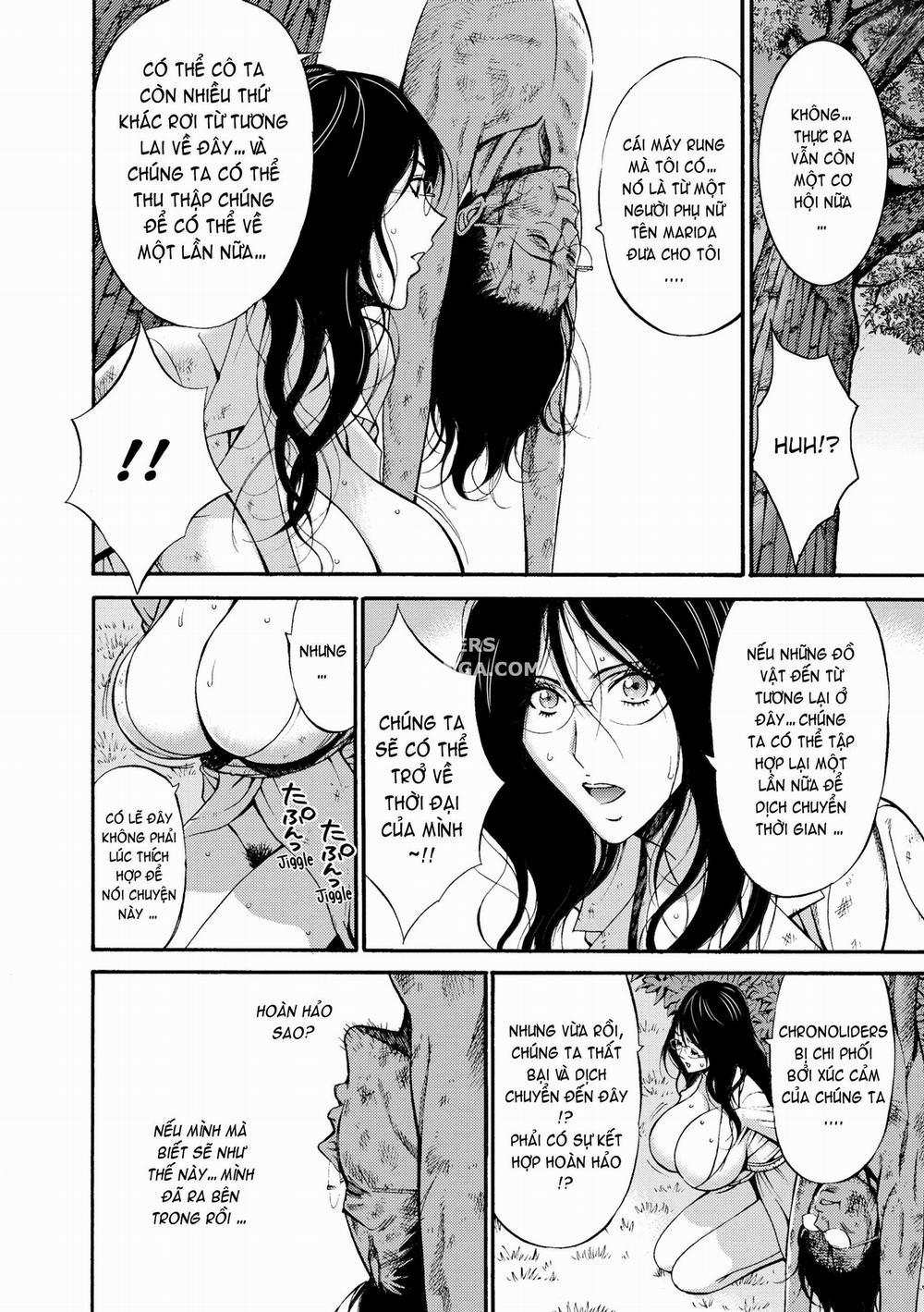 The Otaku in 10,000 B.C 9 trang 10