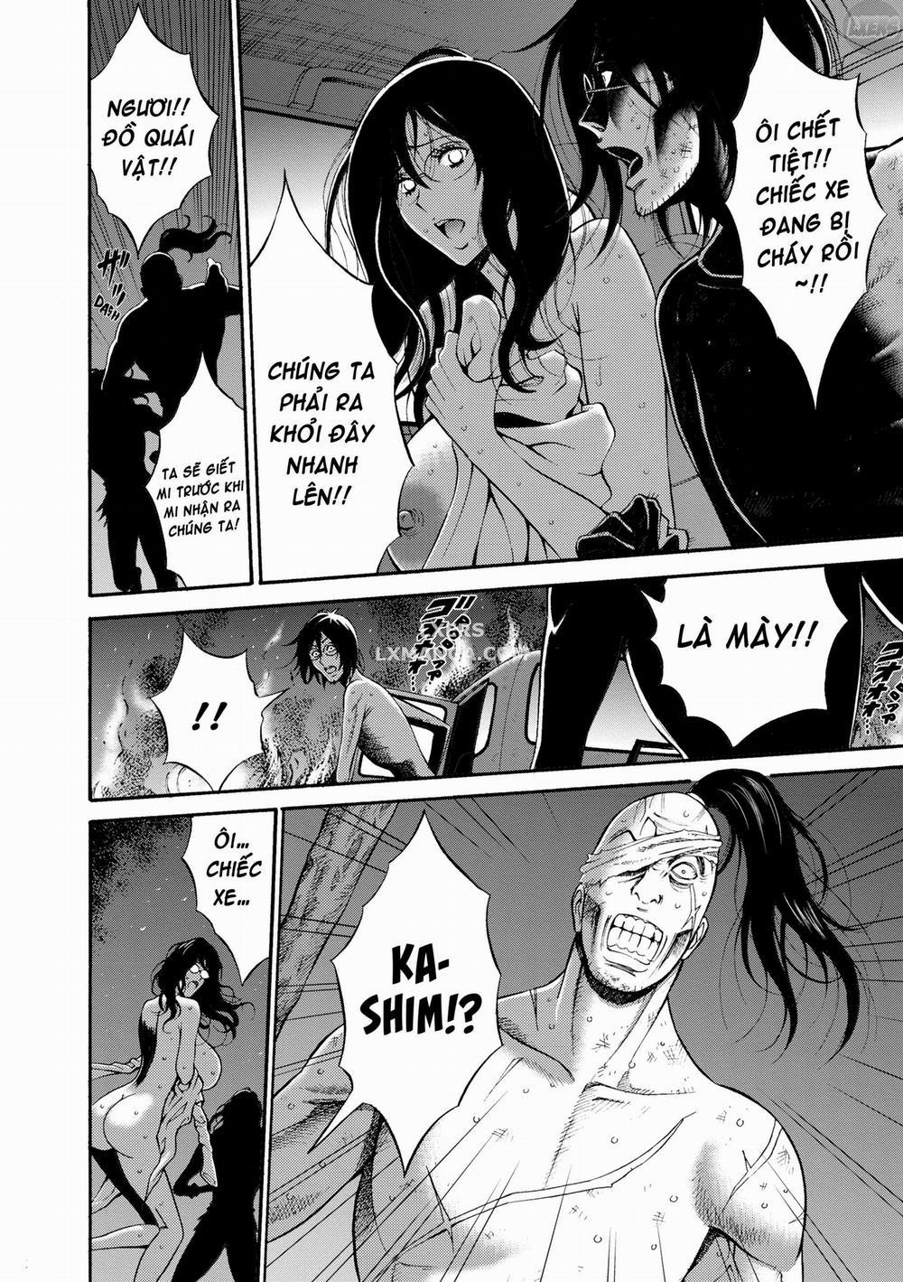 The Otaku in 10,000 B.C 9 trang 6