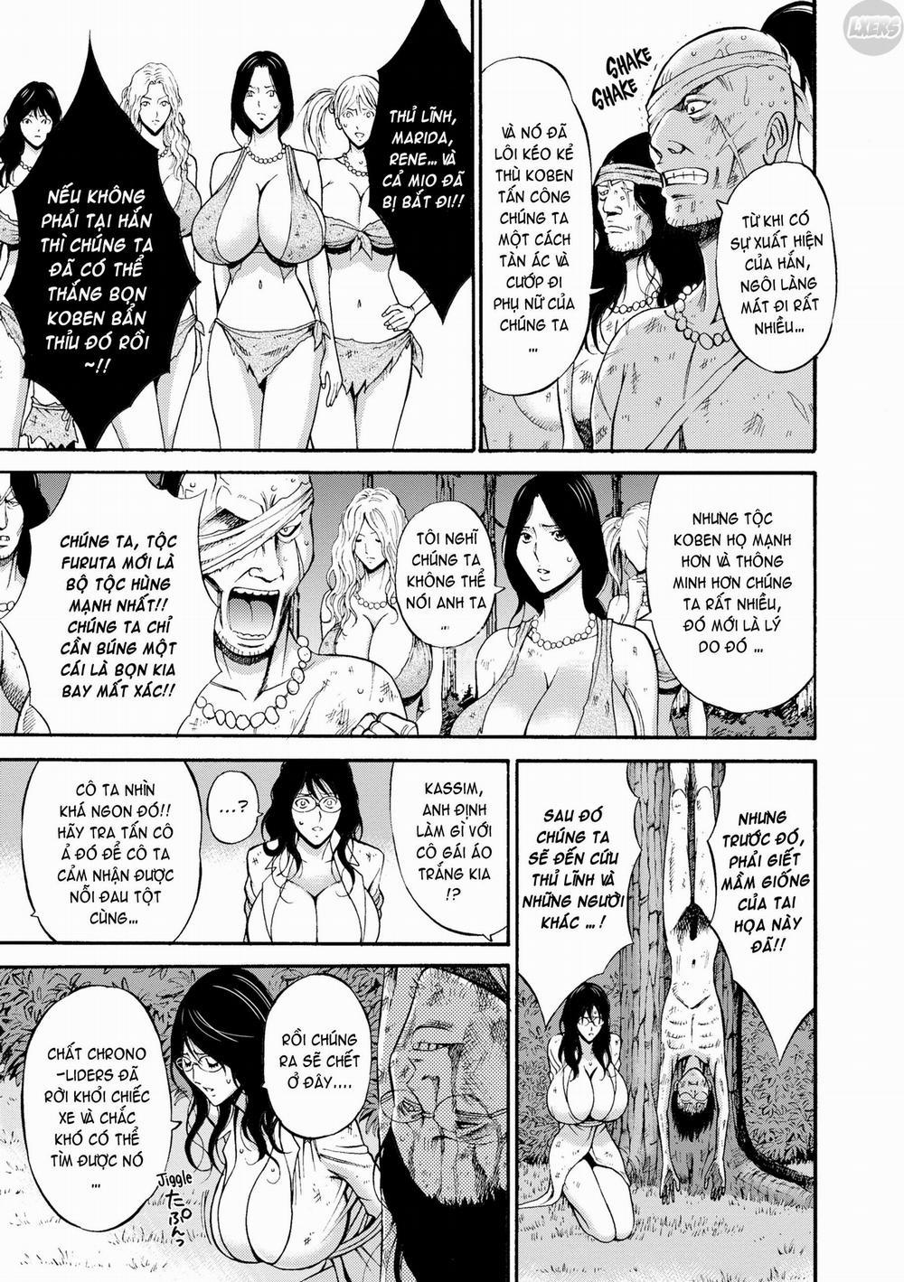 The Otaku in 10,000 B.C 9 trang 9