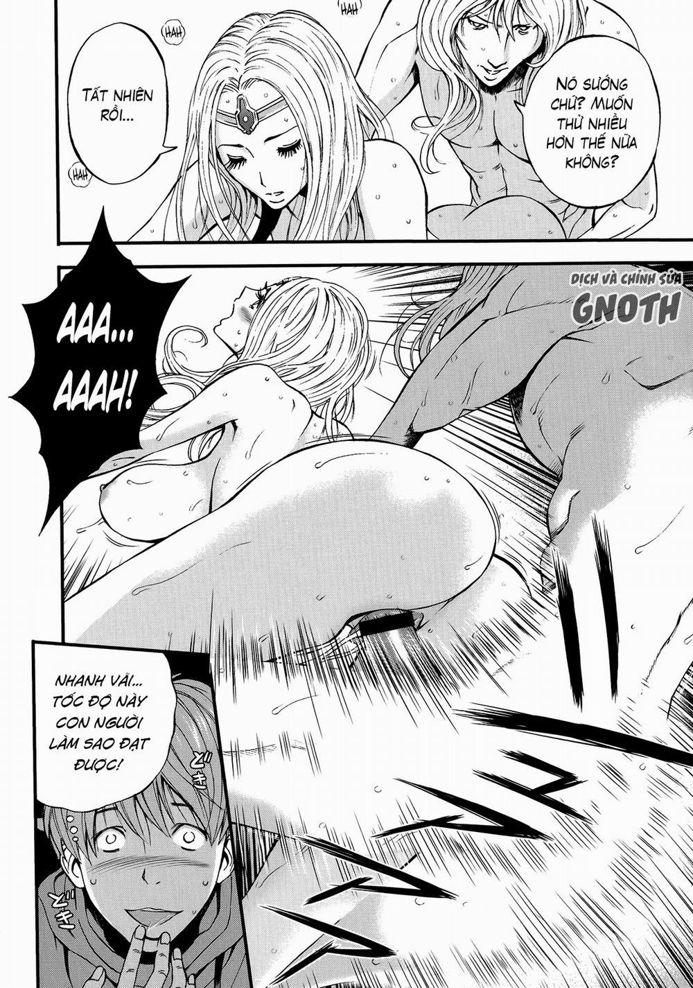 The Otaku In 2200 A.D 1 trang 10