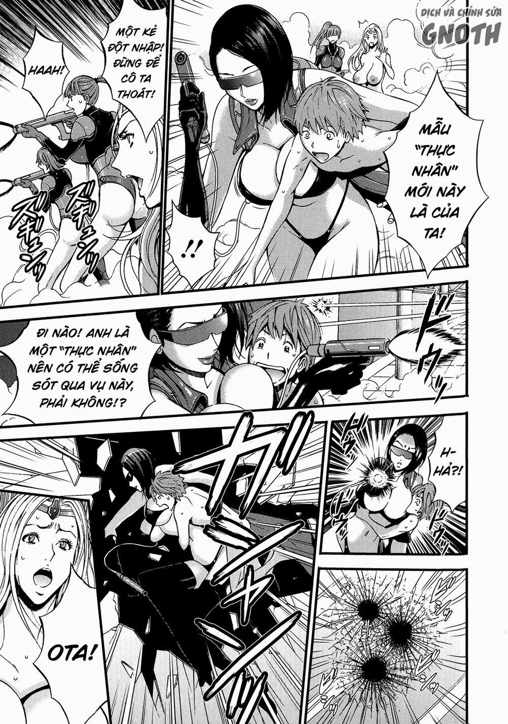 The Otaku In 2200 A.D 1 trang 23