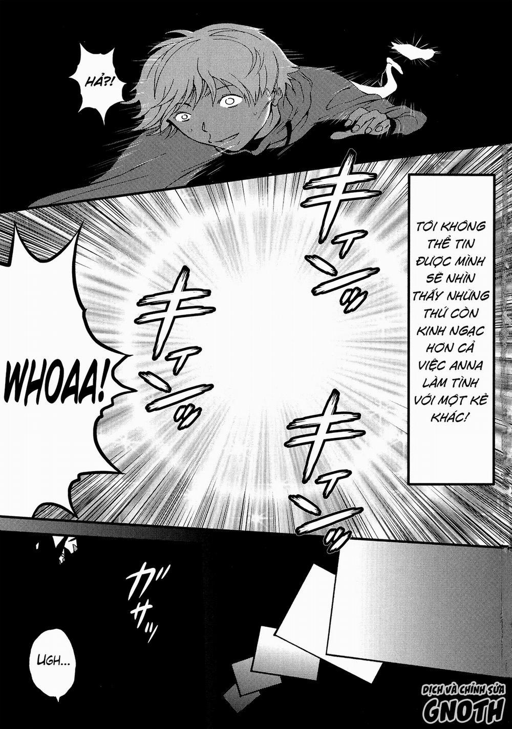 The Otaku In 2200 A.D 1 trang 7