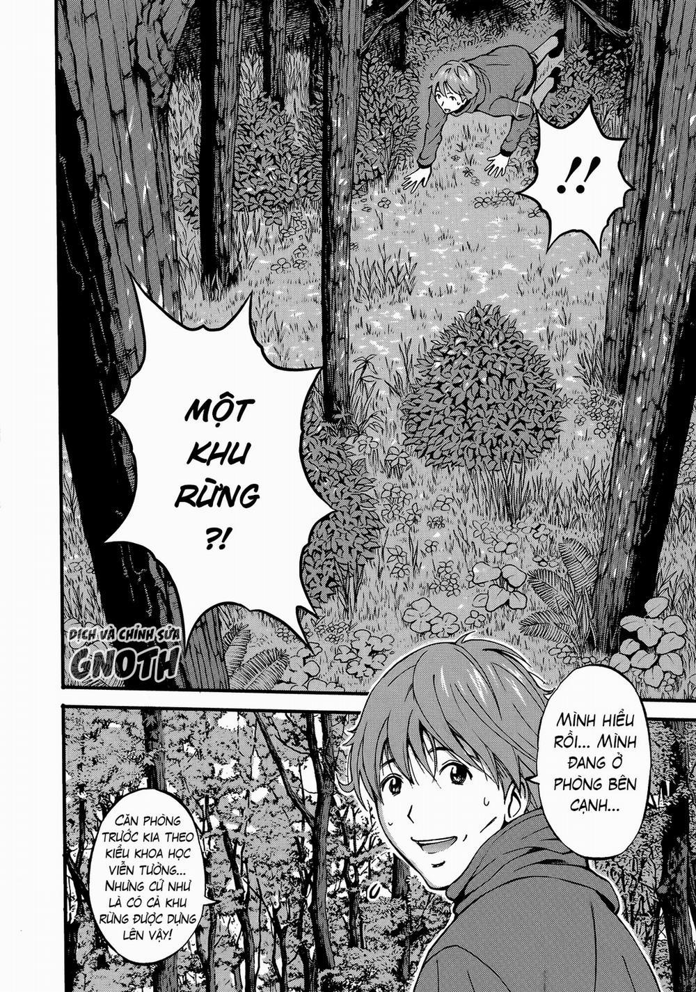 The Otaku In 2200 A.D 1 trang 8