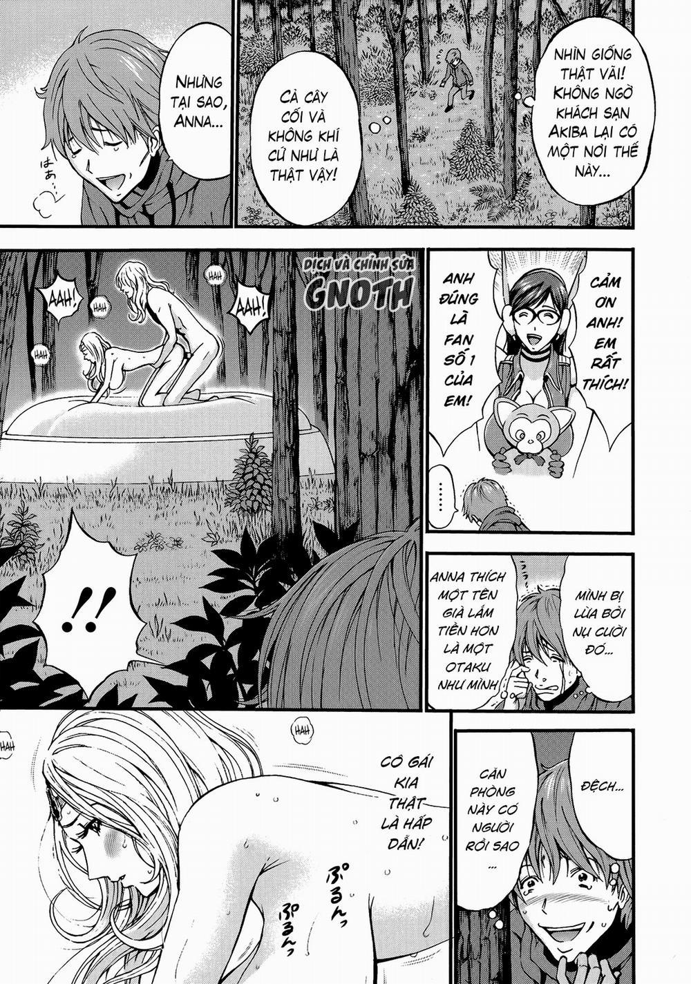 The Otaku In 2200 A.D 1 trang 9