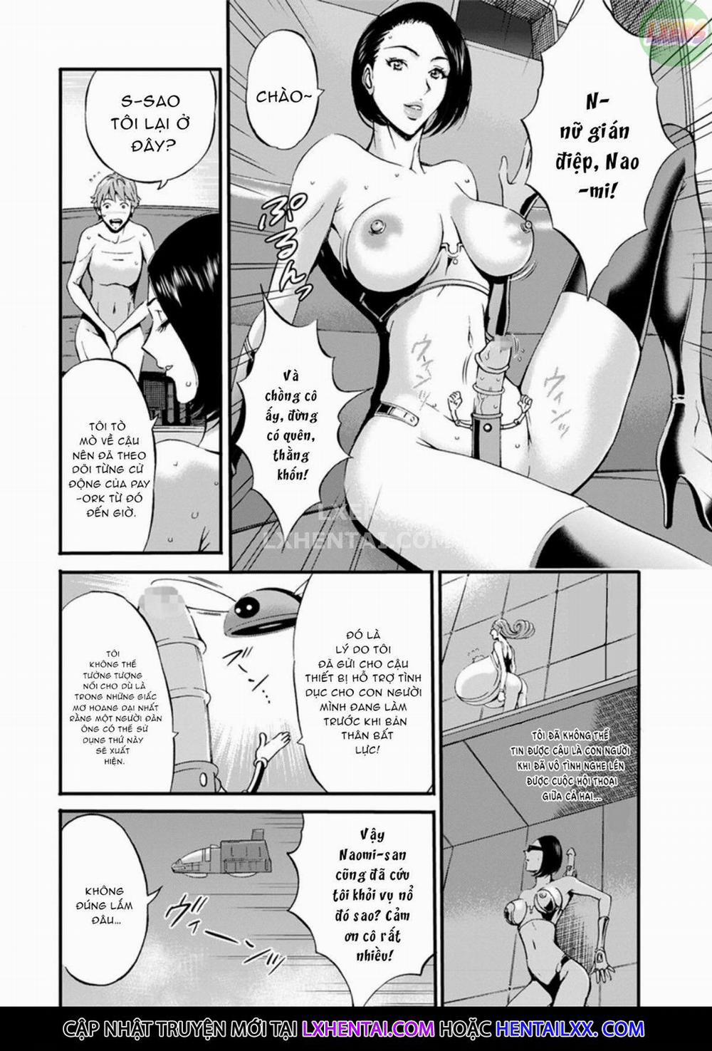 The Otaku In 2200 A.D 10 trang 13