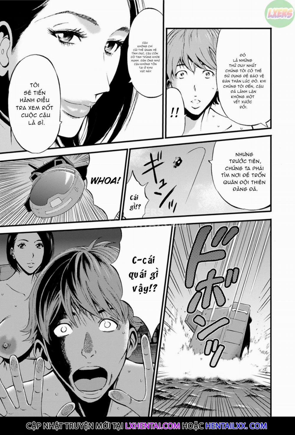 The Otaku In 2200 A.D 10 trang 14