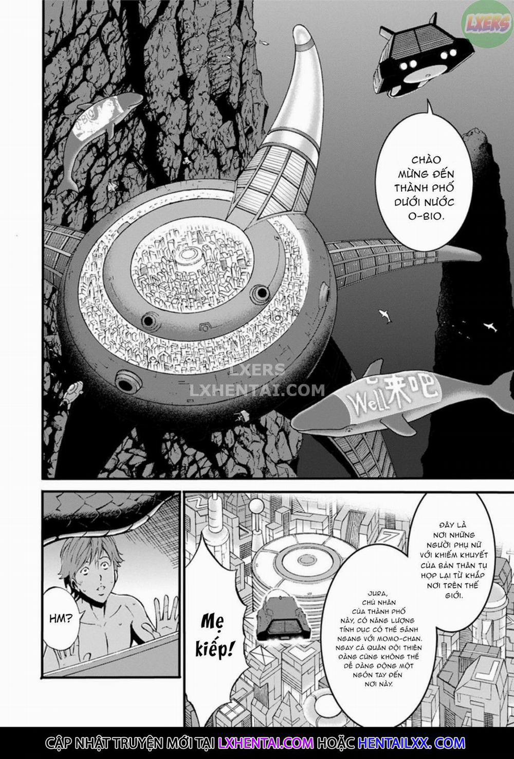 The Otaku In 2200 A.D 10 trang 15