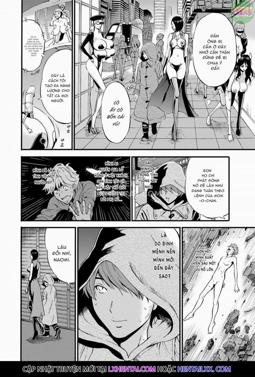 The Otaku In 2200 A.D 10 trang 17