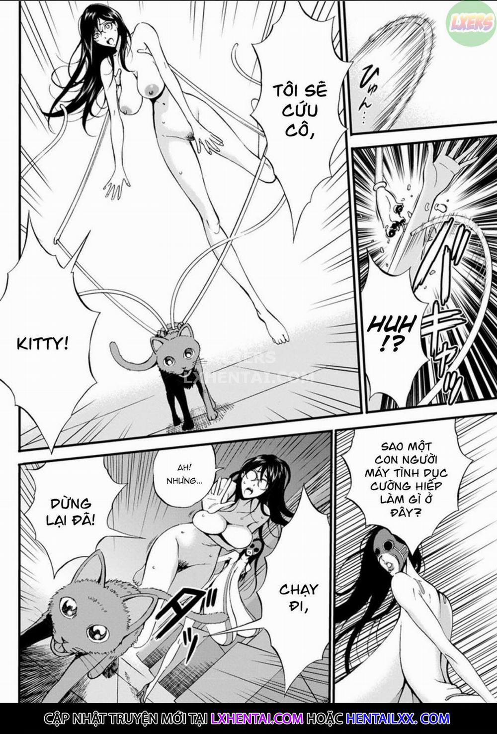 The Otaku In 2200 A.D 11 trang 11