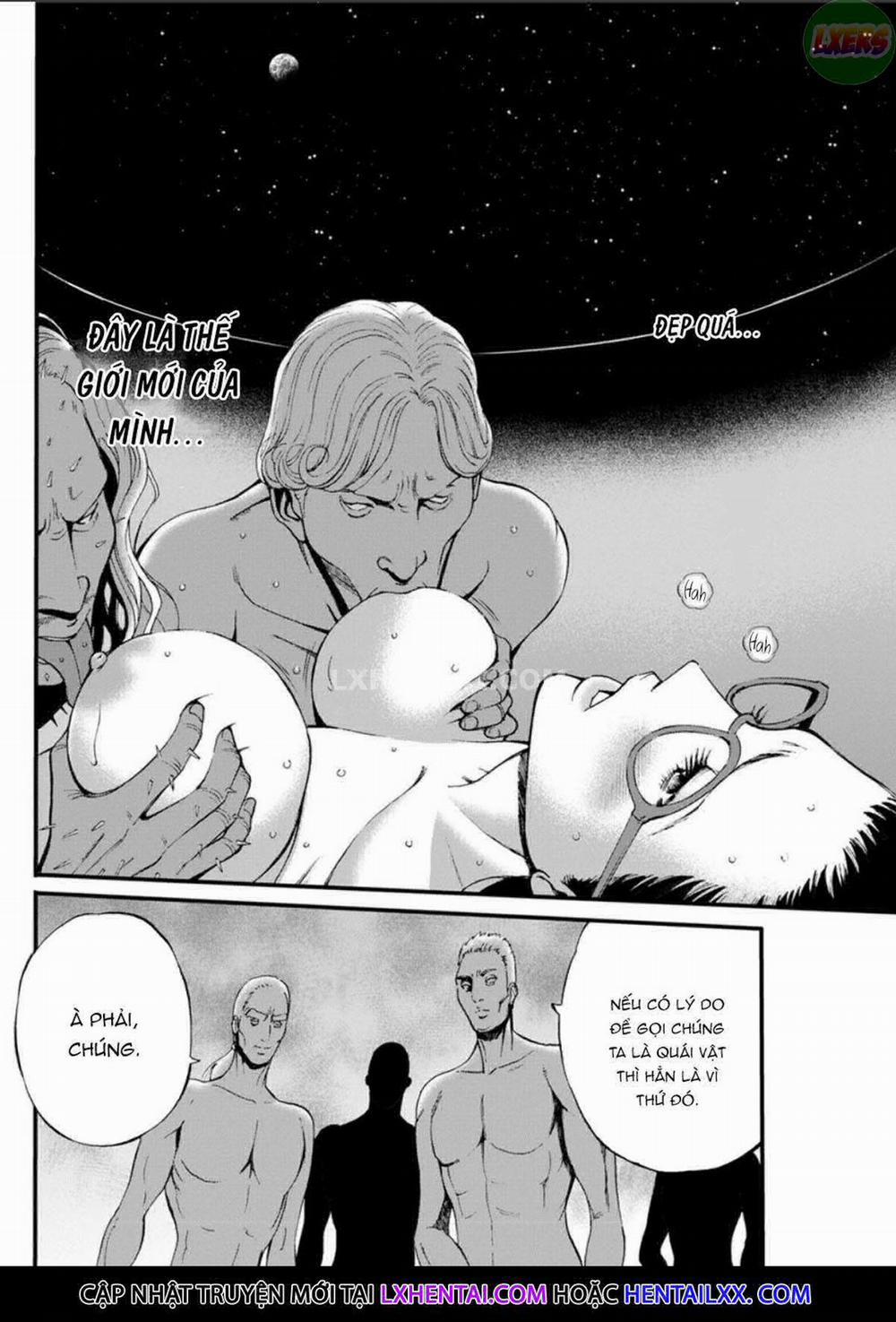 The Otaku In 2200 A.D 11 trang 17