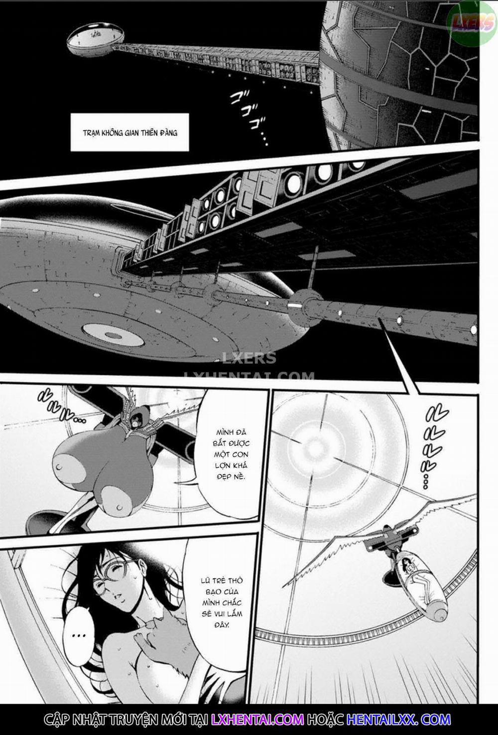 The Otaku In 2200 A.D 11 trang 6