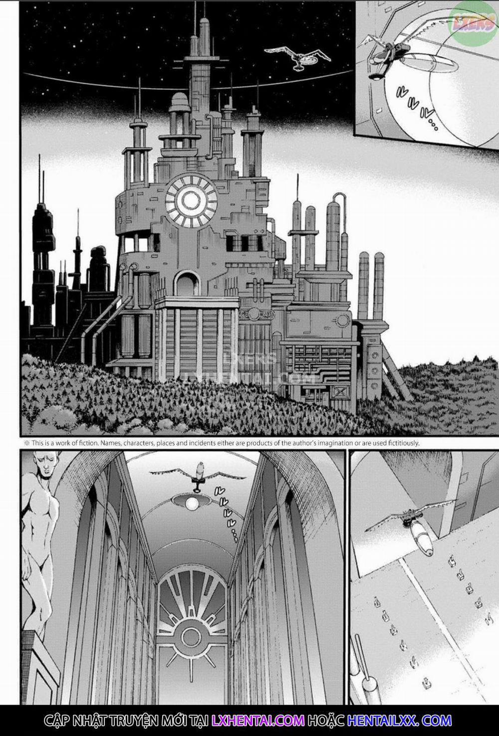 The Otaku In 2200 A.D 11 trang 7