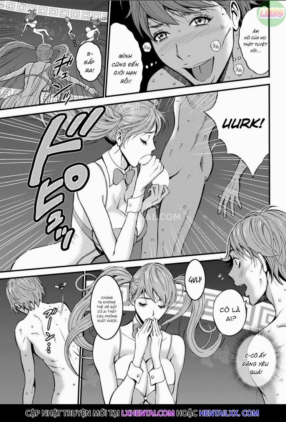 The Otaku In 2200 A.D 12 trang 20