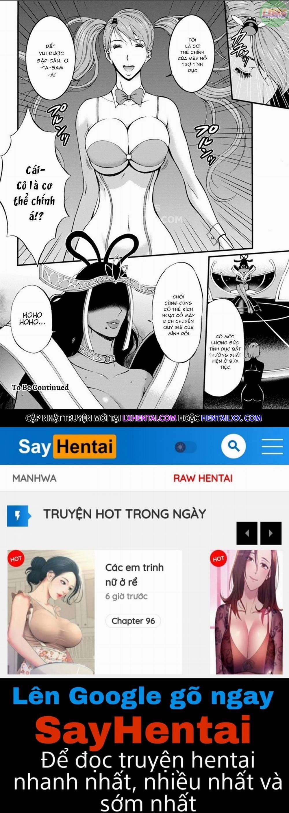 The Otaku In 2200 A.D 12 trang 21