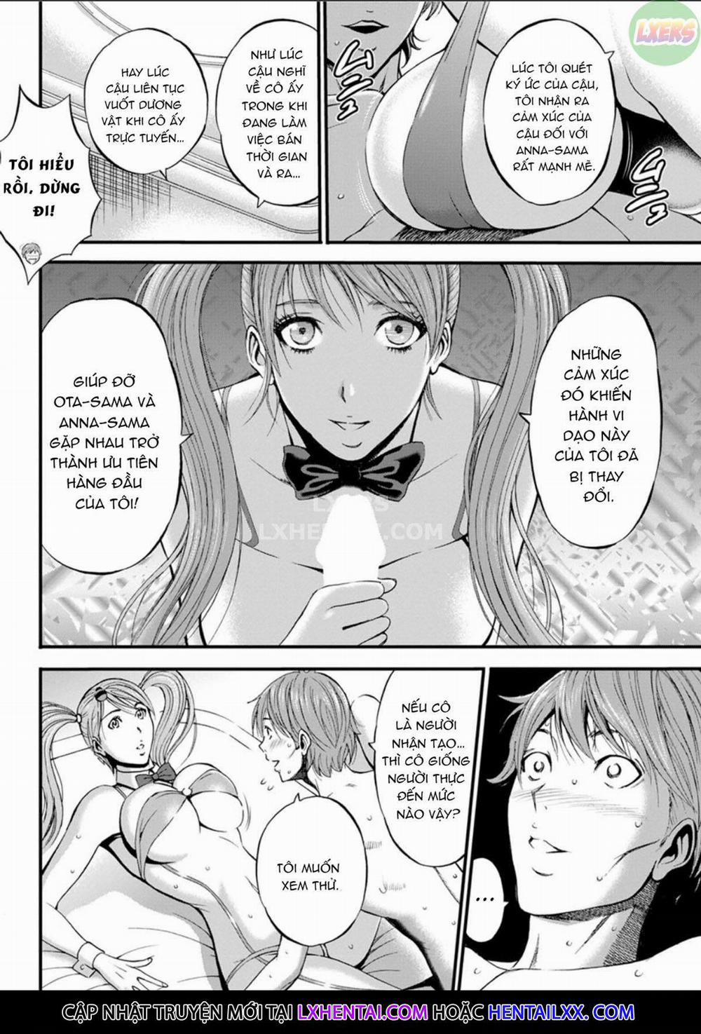 The Otaku In 2200 A.D 13 trang 11