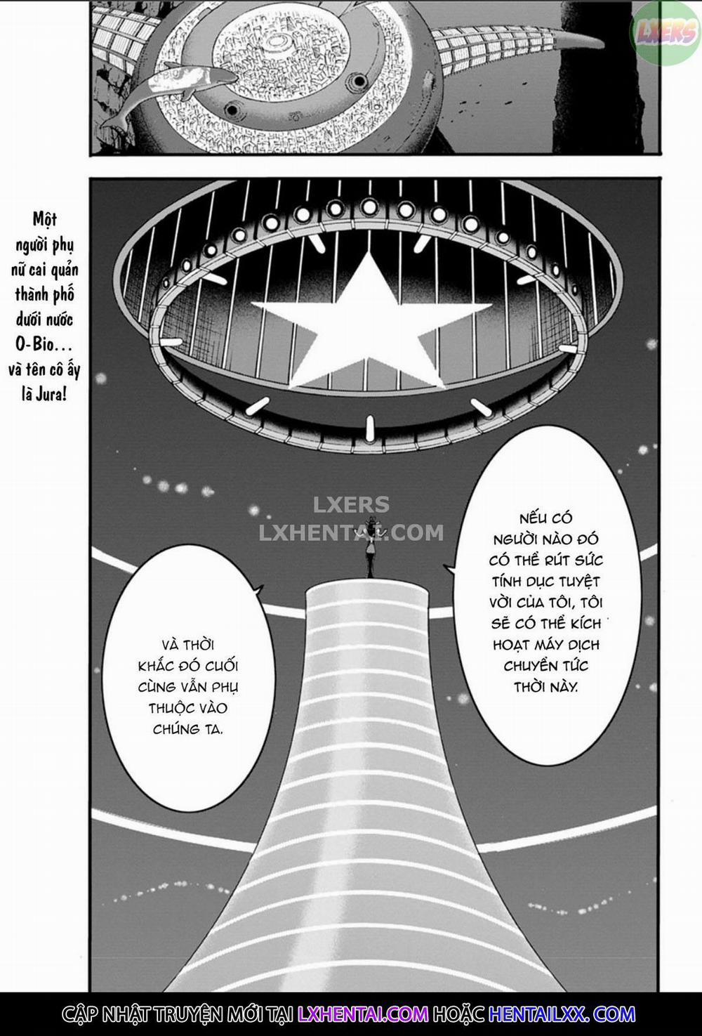 The Otaku In 2200 A.D 13 trang 2