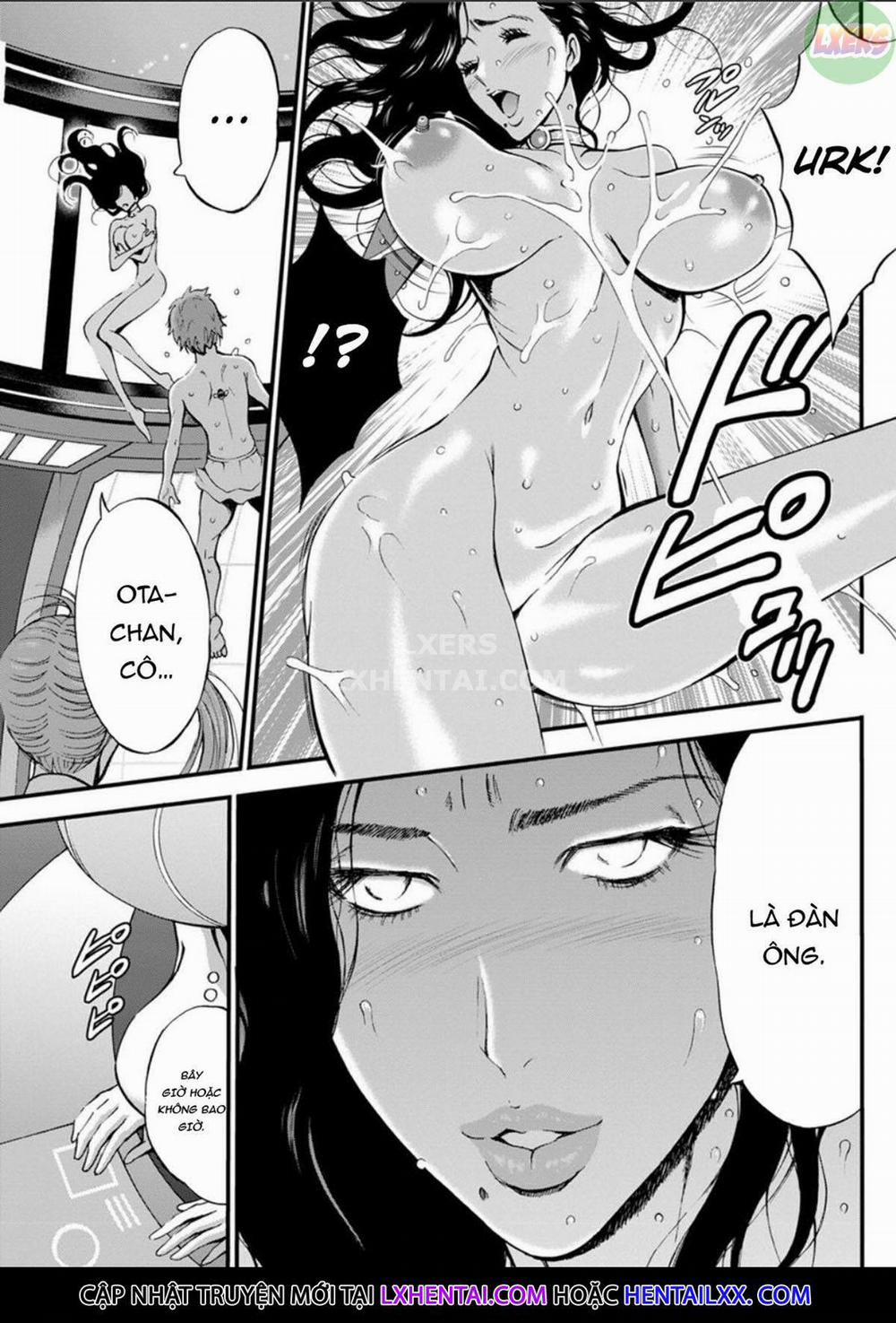 The Otaku In 2200 A.D 14 trang 16