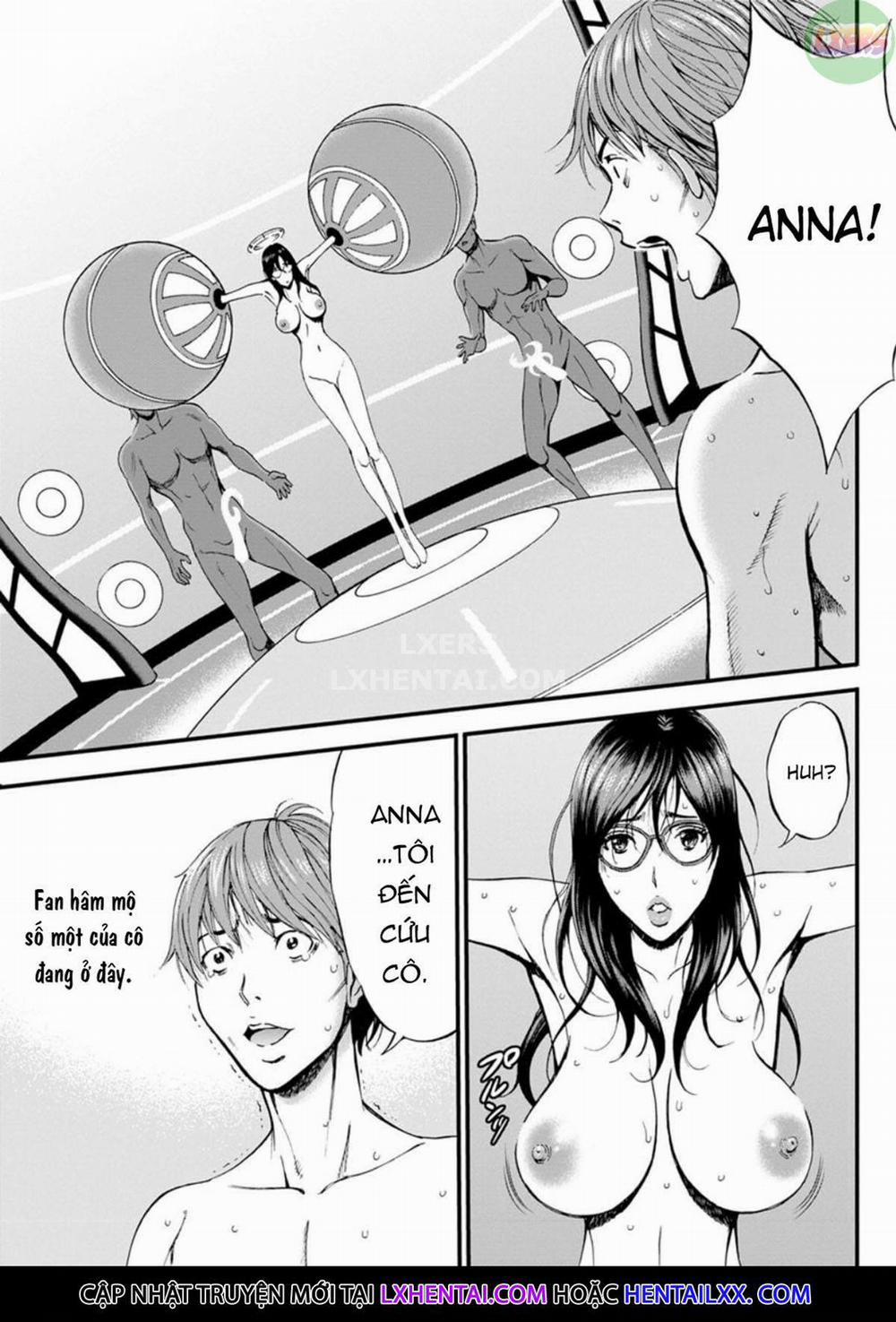 The Otaku In 2200 A.D 16 trang 20