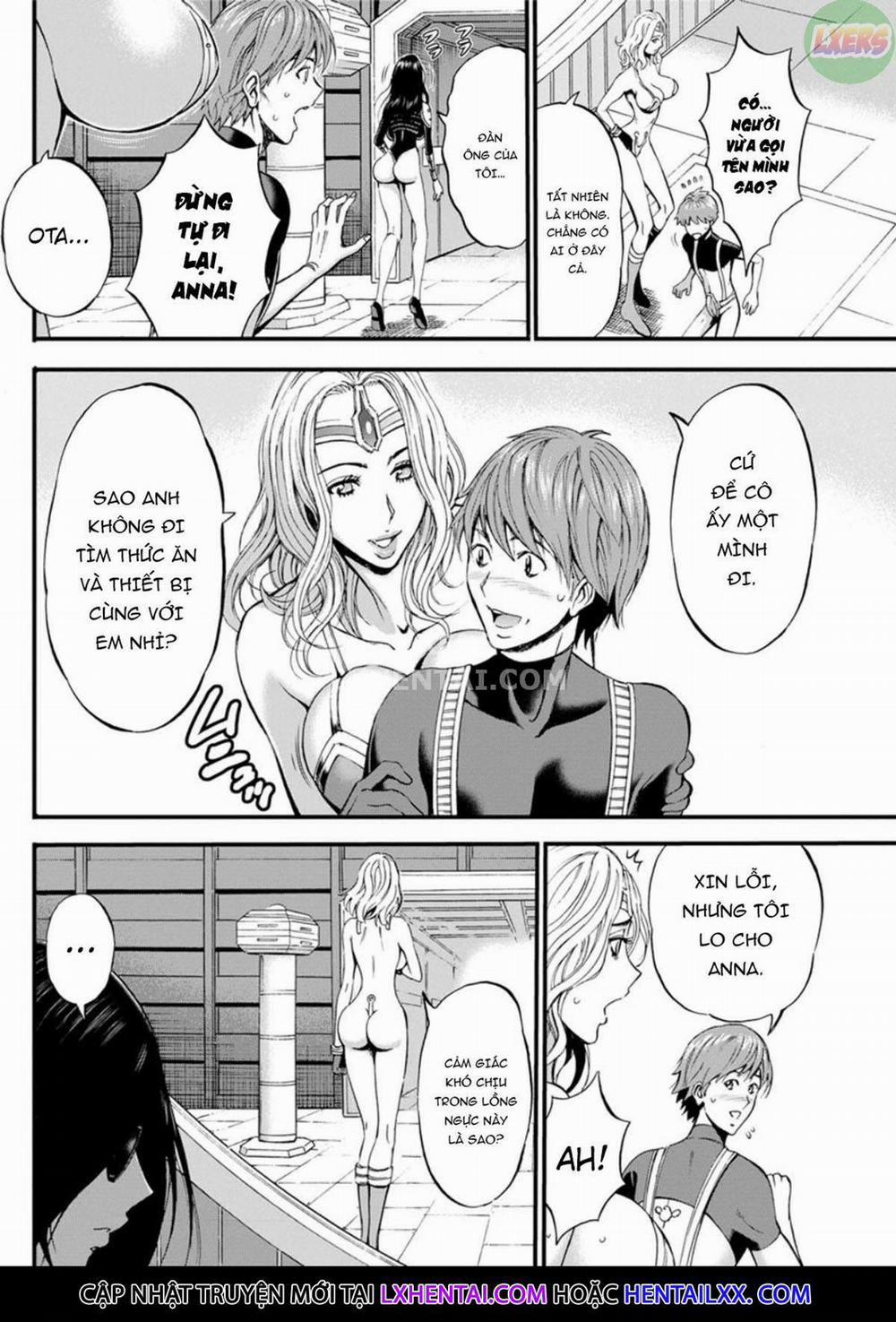 The Otaku In 2200 A.D 18 trang 9